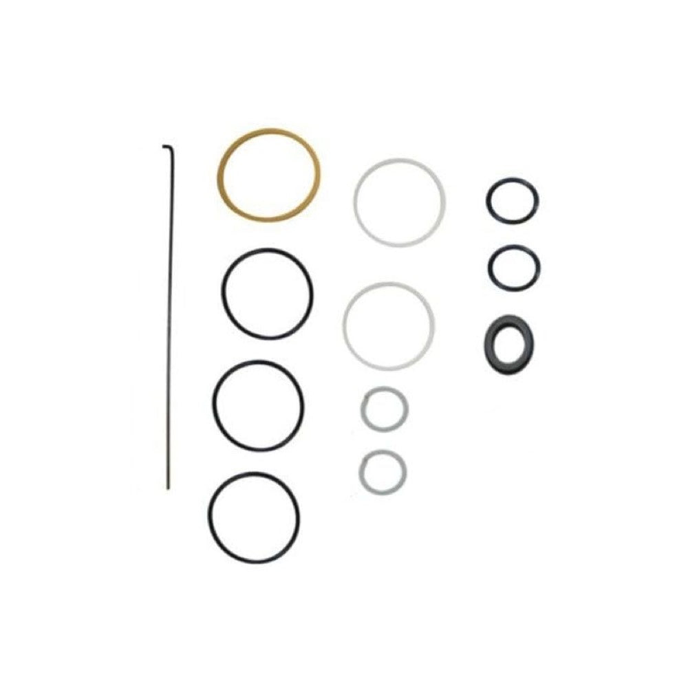 Power Steering Cylinder Seal Kit 55355C91 suitable for CASE IH 385 395 485 495 585 595 695 3210 3220 International Hydro 84 Tractor